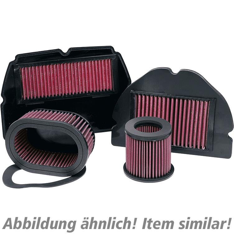 K&N Tauschluftfilter HA-1219 für Honda Monkey 125 2018- - Motorradteile & Ersatzteile - Filter & Schläuche
