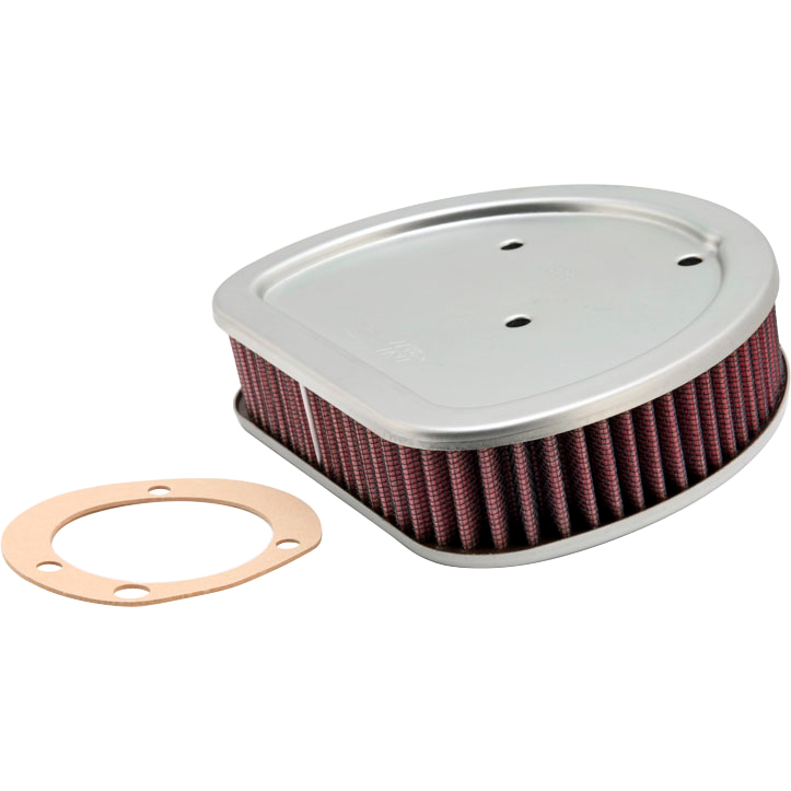 K&N Tauschluftfilter HD-1499 für Harley-Davidson - Motorradteile & Ersatzteile - Filter & Schläuche