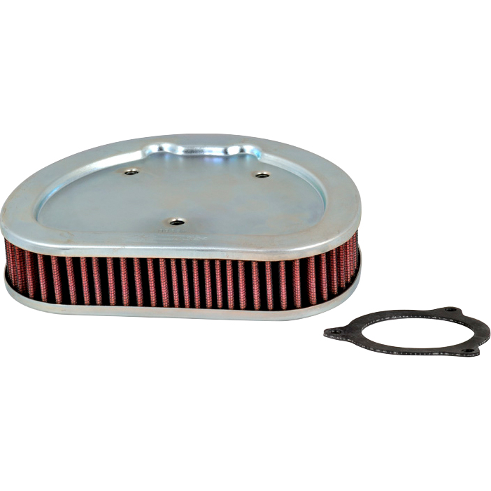 K&N Tauschluftfilter HD-1508 für Harley-Davidson - Motorradteile & Ersatzteile - Filter & Schläuche