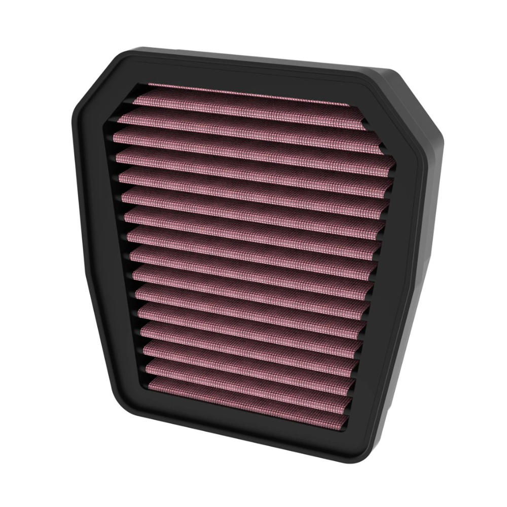 K&N Tauschluftfilter SU-8023 für Suzuki DL/GSX-8 800 V-Strom - Motorradteile & Ersatzteile - Filter & Schläuche