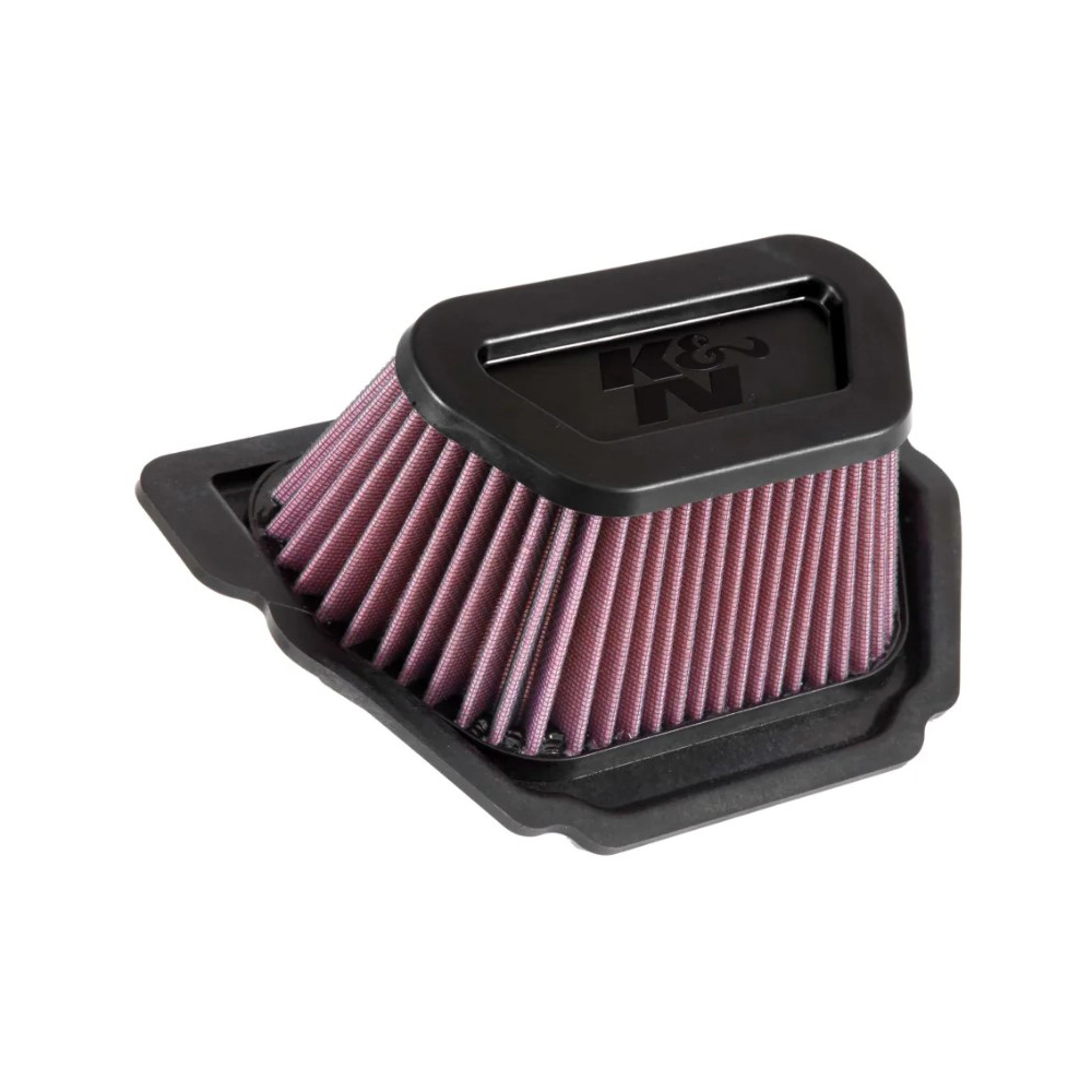 K&N Tauschluftfilter YA-1020 für Yamaha YZF R1 /M 2020- - Motorradteile & Ersatzteile - Filter & Schläuche