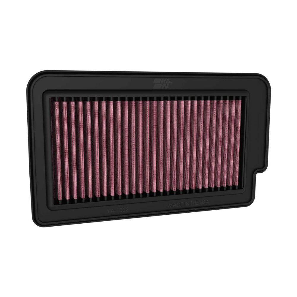 K&N Tauschluftfilter YA-1022 für Yamaha MT-10 /SP 2022- - Motorradteile & Ersatzteile - Filter & Schläuche