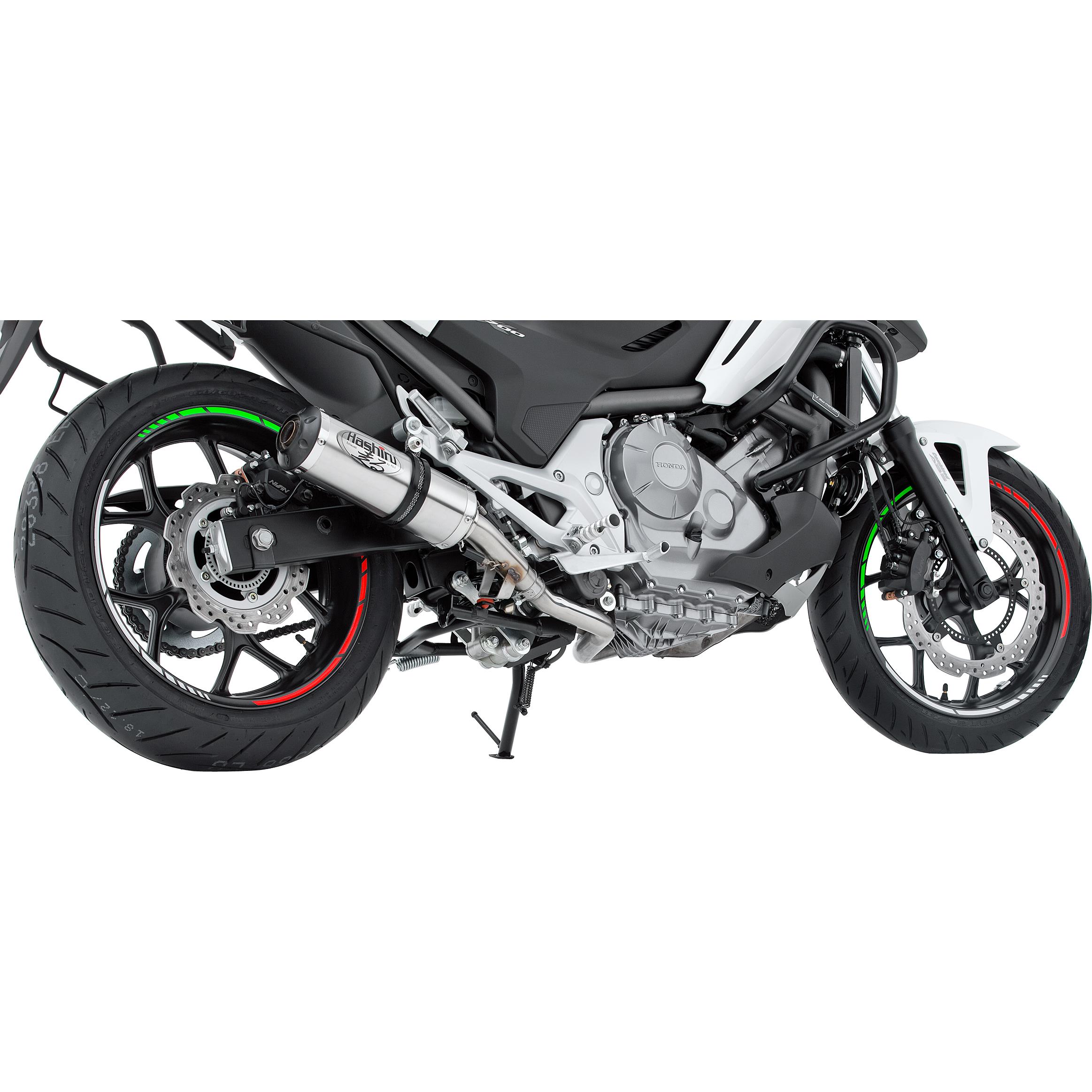 Keiti Felgenzierstreifen Race Italien-Dekor - Motorradteile & Ersatzteile - Reifen & Felgen