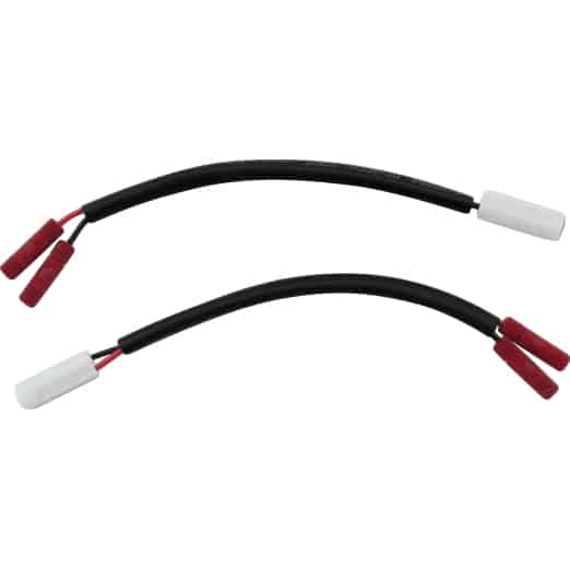 Kellermann Anschlusskabel mit Elektronik für LED Blinker i.LASH Y1 - Motorradteile & Ersatzteile - Beleuchtung