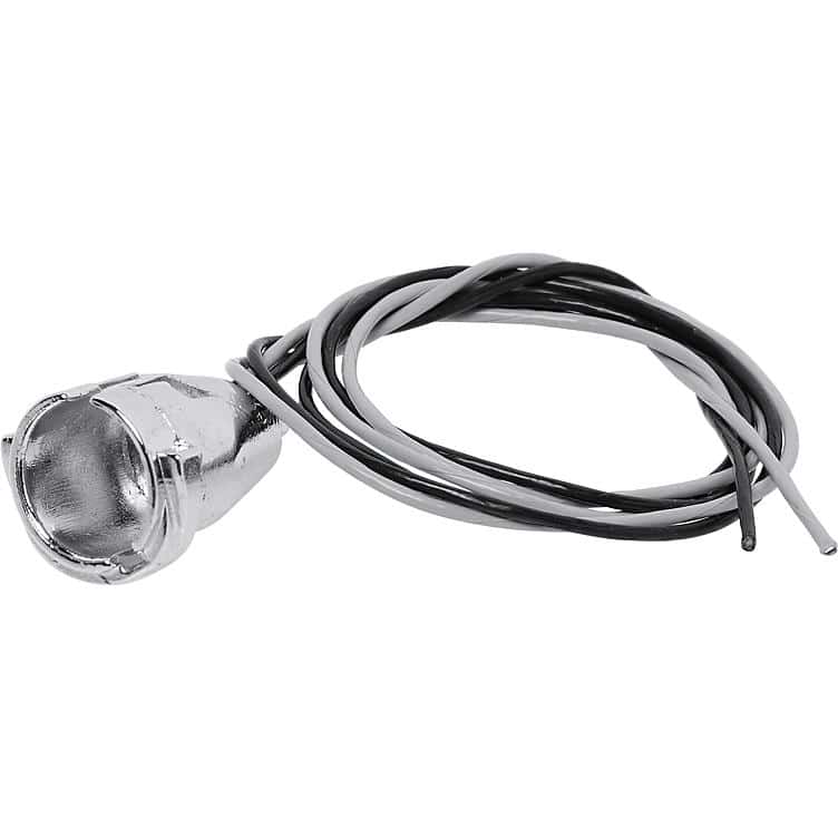 Kellermann Ersatz-Fassung für Micro 1000 Blinker alt - Motorradteile & Ersatzteile - Beleuchtung