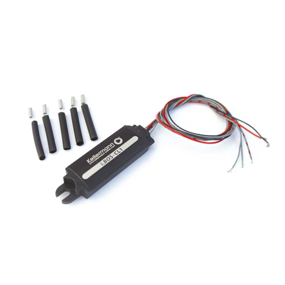 Kellermann i.BOS CL1 für Harley-Davidson mit HD LAN - Motorradteile & Ersatzteile - Beleuchtung