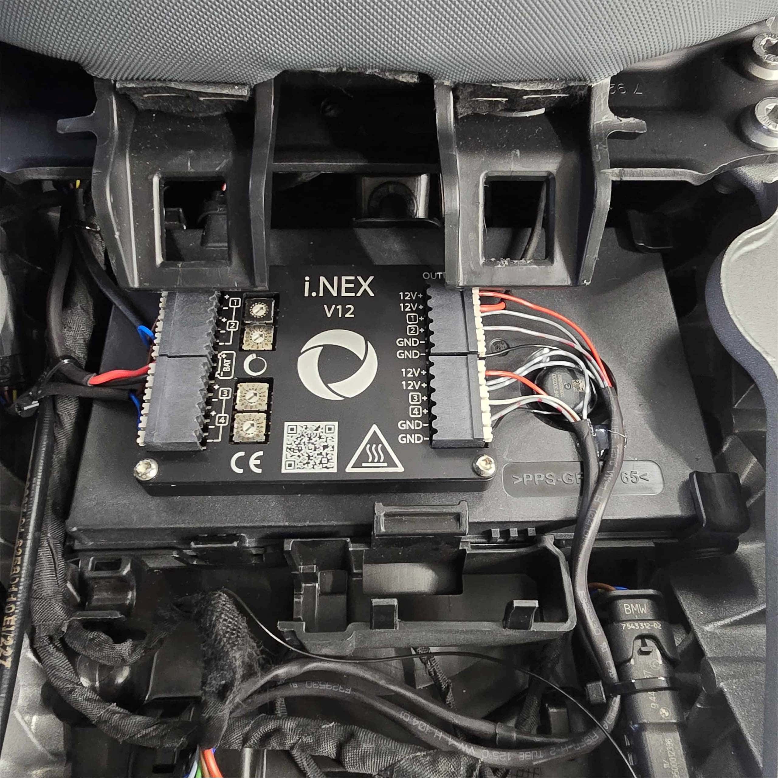 Kellermann i.NEX V12 - Motorradteile & Ersatzteile - Beleuchtung