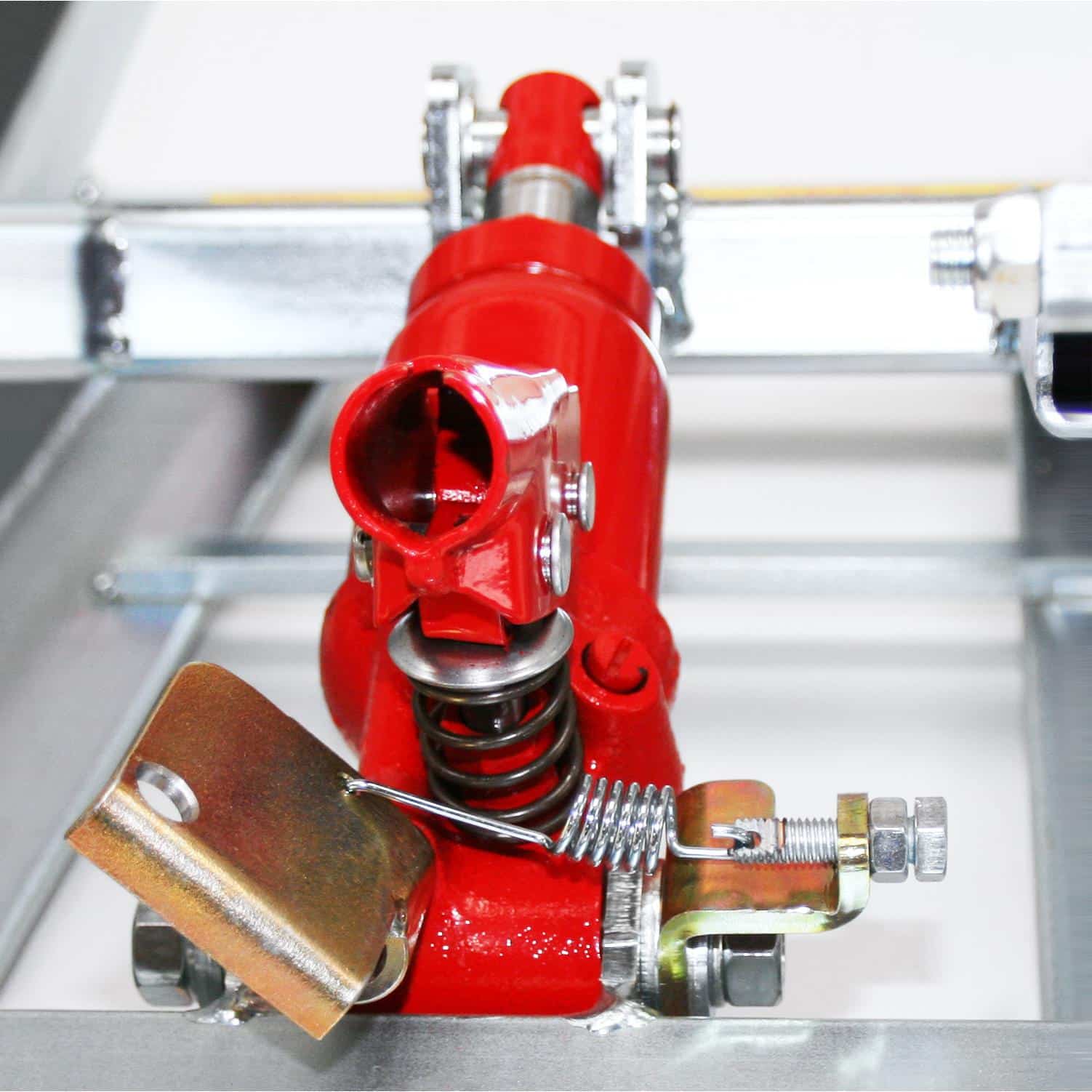 Kern-Stabi Absenkautomatik für X5H1N 500kg & X5H4 200kg - Motorradzubehör - Aufbockvorrichtungen