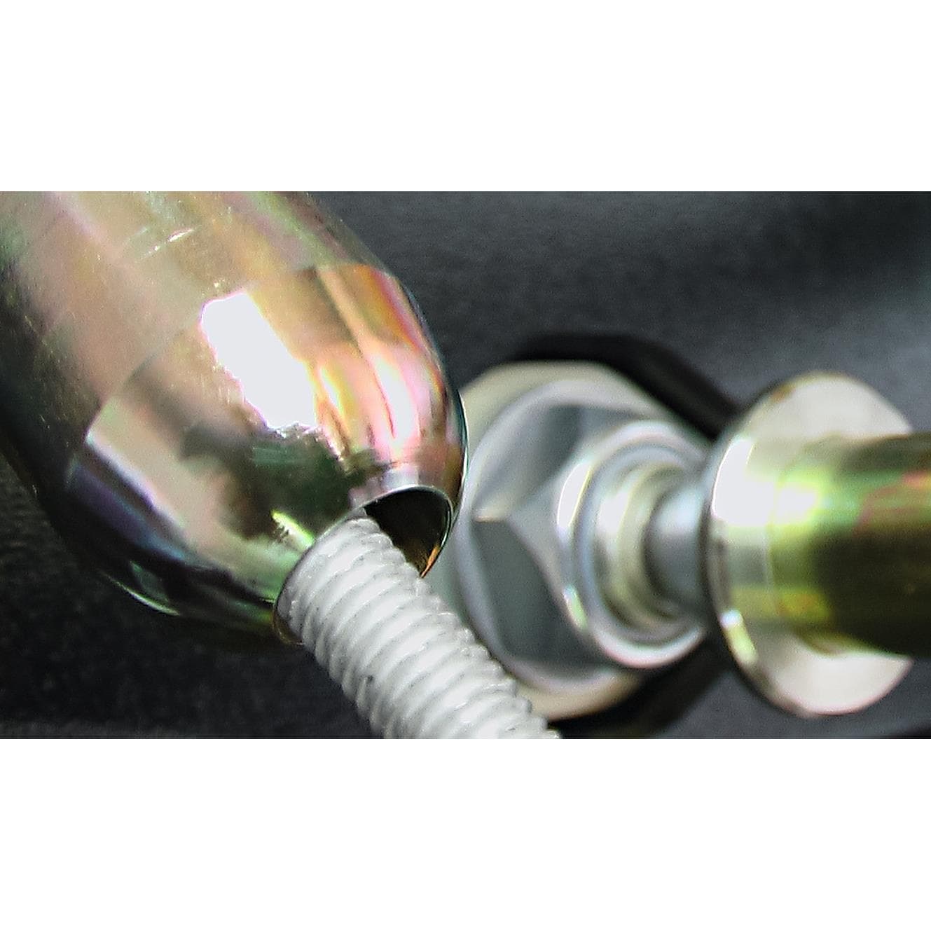 Kern-Stabi Adapter für Konus-Zentralaufnahme 7mm für MV/Ducati/Honda - Motorradzubehör - Aufbockvorrichtungen