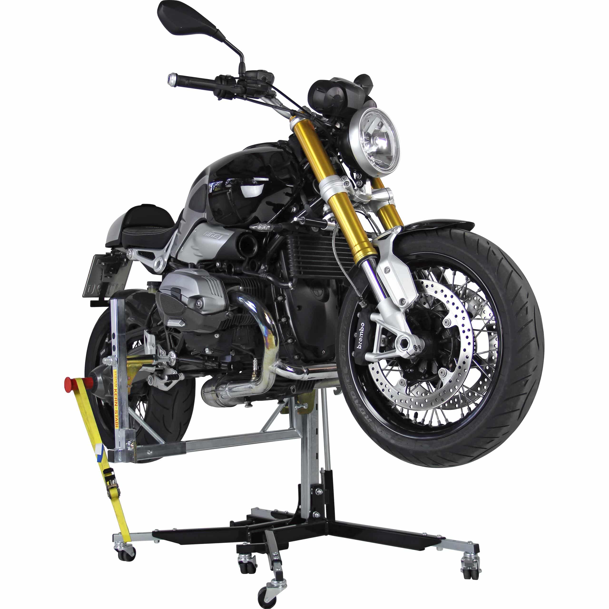 Kern-Stabi Aufnahmescheibe 3014 für BMW für Speed-Lifter - Motorradzubehör - Aufbockvorrichtungen