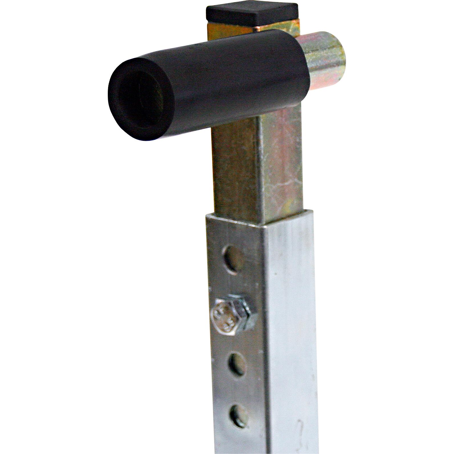 Kern-Stabi Duolever/Radial Aufnahmeadapter für Vierkant-/Monoständer - Motorradzubehör - Aufbockvorrichtungen