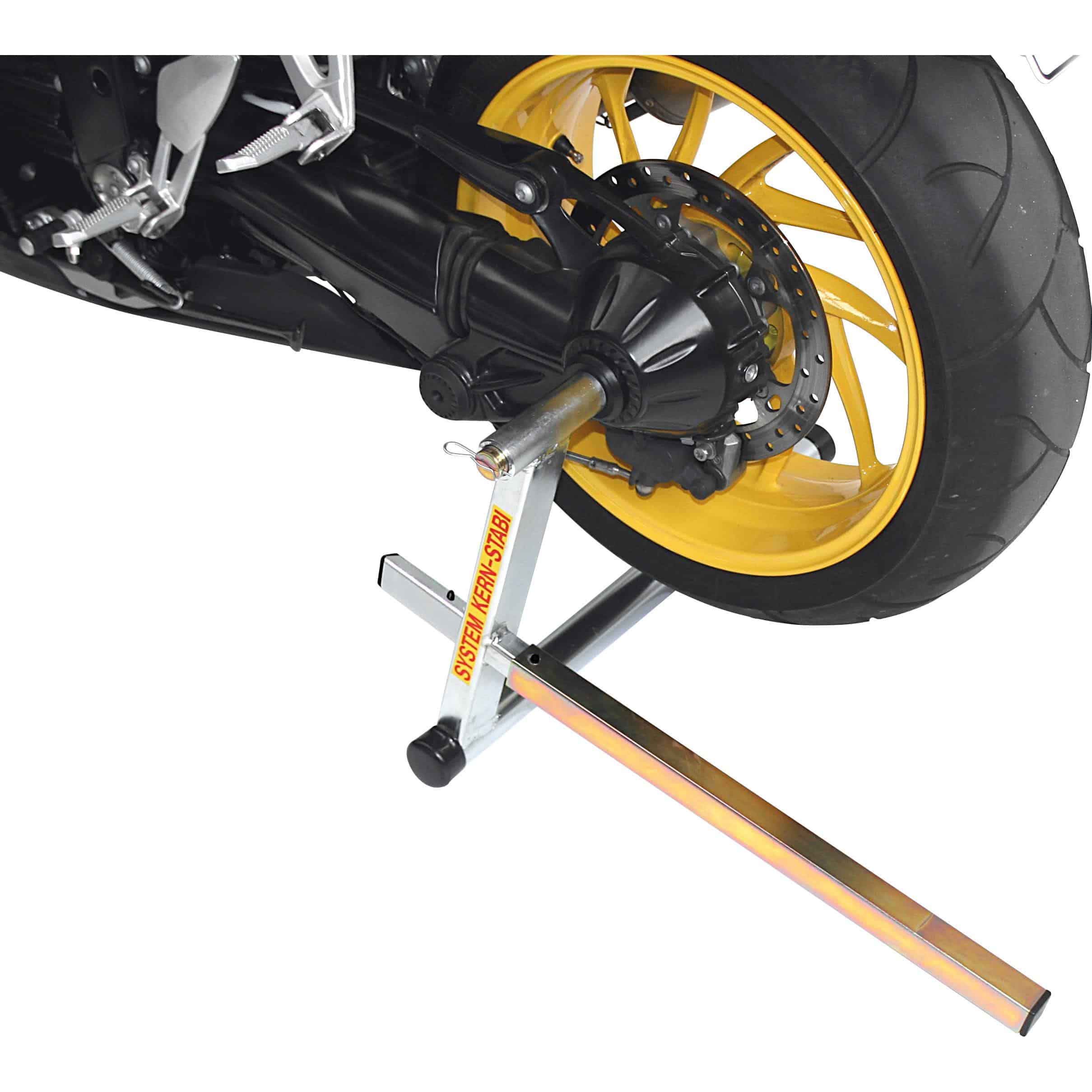 Kern-Stabi Einarmständer ohne Aufnahmedorn 2016NF ohne Rollen - Motorradzubehör - Aufbockvorrichtungen