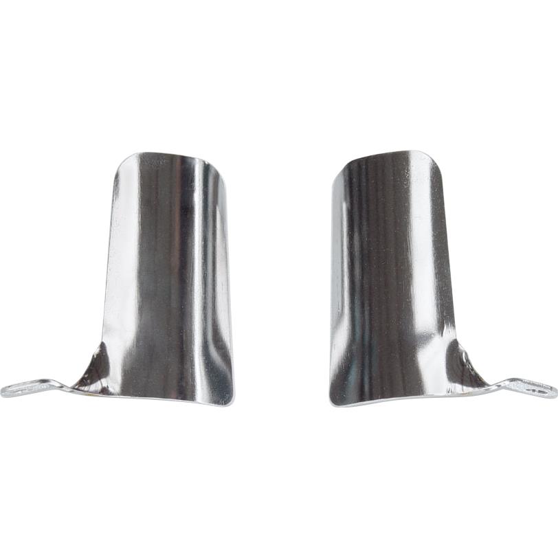 Kern-Stabi Gabelprotektoren für Gabelstabis poliert - Motorradteile & Ersatzteile - Federung & Gabel