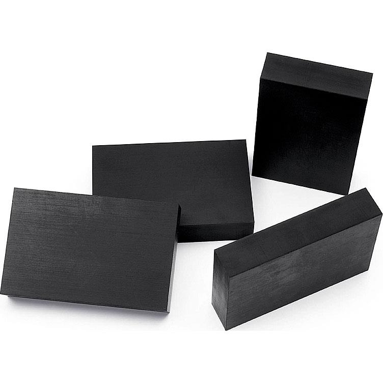 Kern-Stabi Gummi-Block-Satz X5S4 4-teilig für X5 Hebetische - Motorradzubehör - Aufbockvorrichtungen