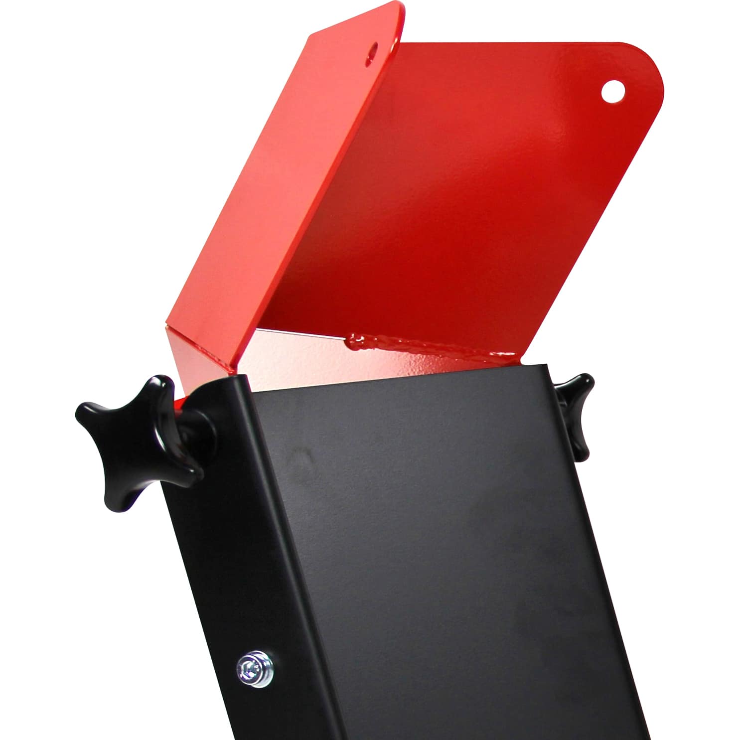 Kern-Stabi Höhenanschlag für Radwippe Big Foot Z7 für 10-16" Räder - Motorradzubehör - Transport