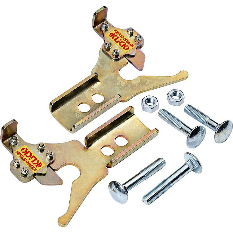 Kern-Stabi Klick Racing Aufnahmeadapter hinten für Sport M6/M8 - Motorradzubehör - Aufbockvorrichtungen