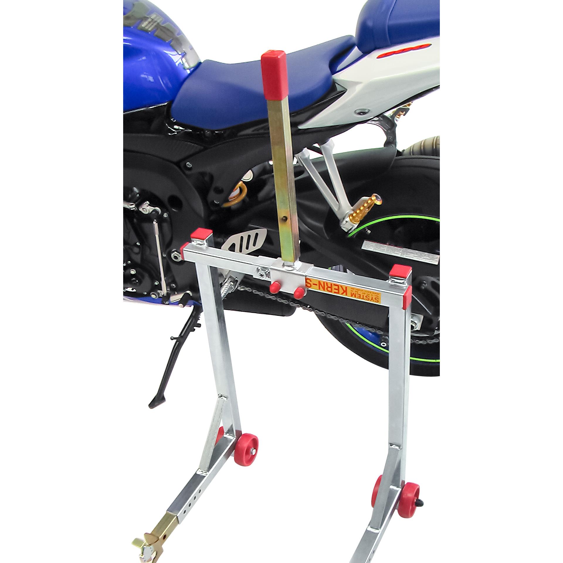 Kern-Stabi Klick-Verlängerungshebel für Montageständer Vierkant 2039VL - Motorradzubehör - Aufbockvorrichtungen