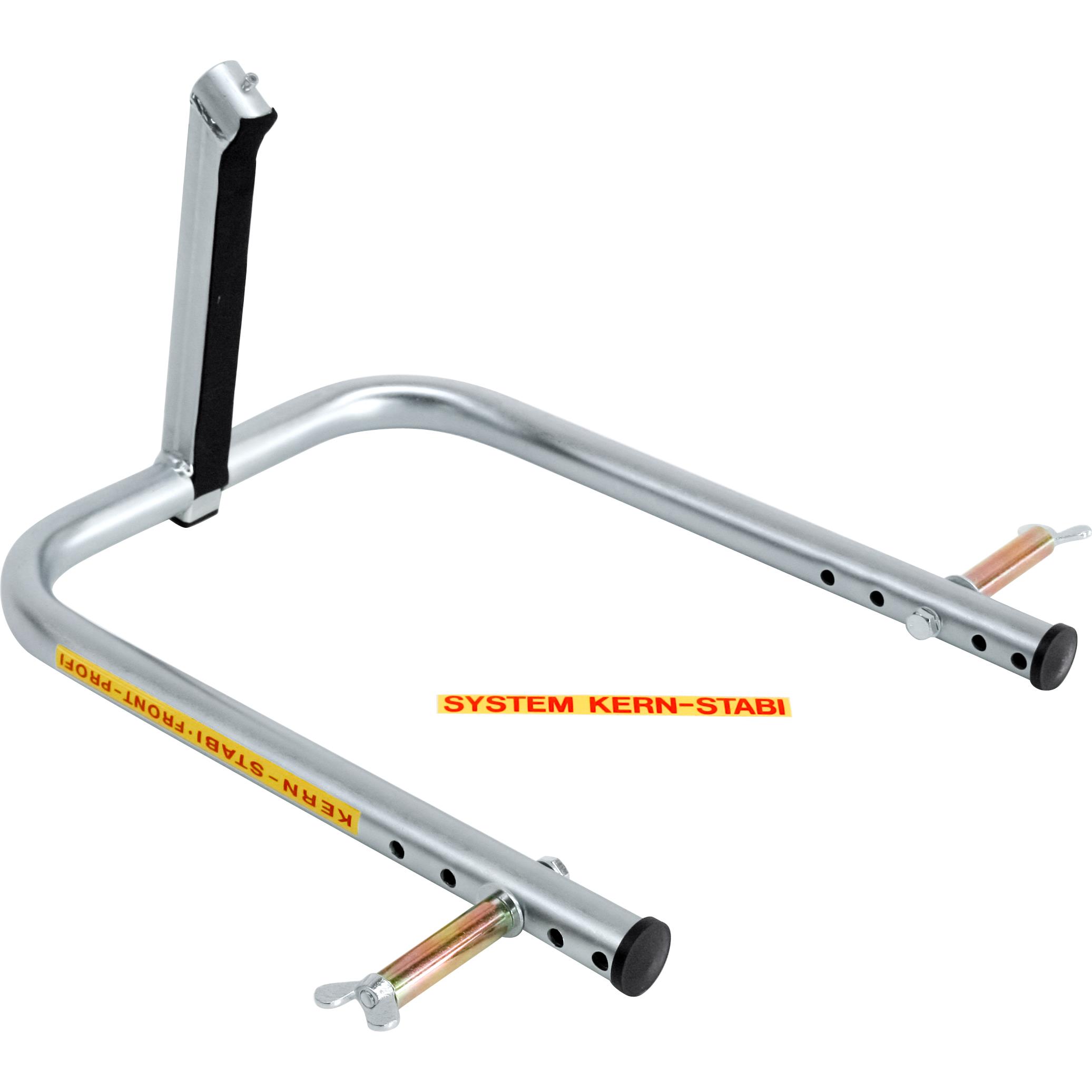 Kern-Stabi Lenkkopfadapter für Montageständer Profi und Sport silber - Motorradzubehör - Aufbockvorrichtungen