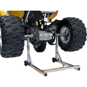 Kern-Stabi Quad Aufnahmeadapter vorne/hinten für Vierkantständer - Motorradzubehör - Aufbockvorrichtungen