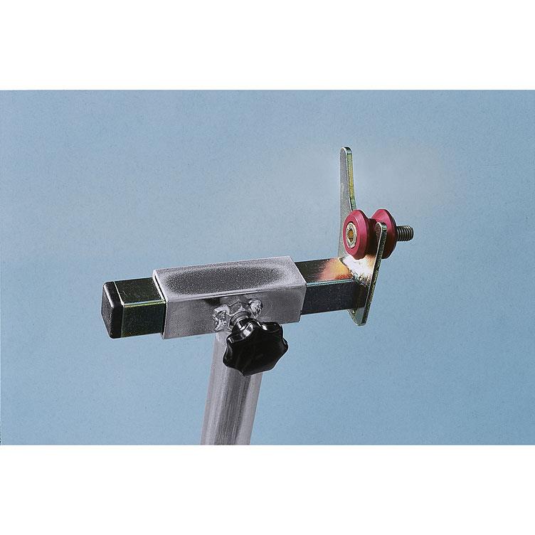 Kern-Stabi Racing Adapter mit Rollen für Profi-/Monoständer M6x1.0 - Motorradzubehör - Aufbockvorrichtungen