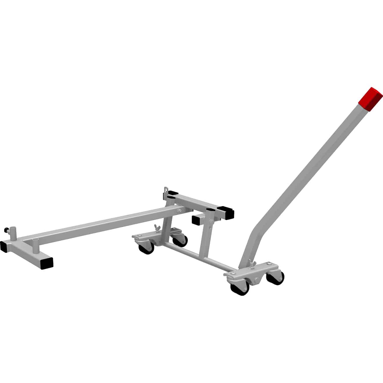Kern-Stabi Rangiersatz X518ER1 für X518E Montageständer - Motorradzubehör - Aufbockvorrichtungen