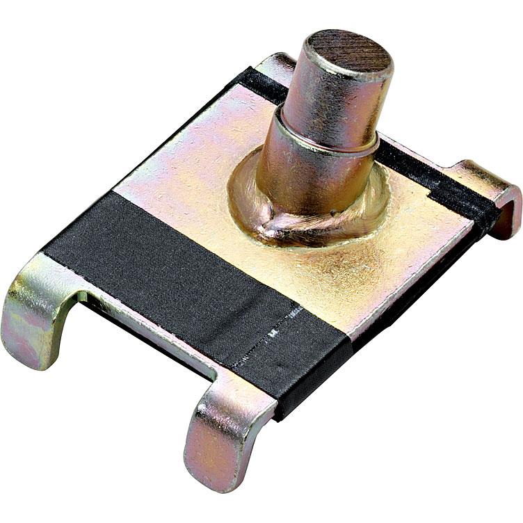 Kern-Stabi Spezialeinsatz für Frontspindelständer 2026 für BMW/Duc/MV - Motorradzubehör - Aufbockvorrichtungen