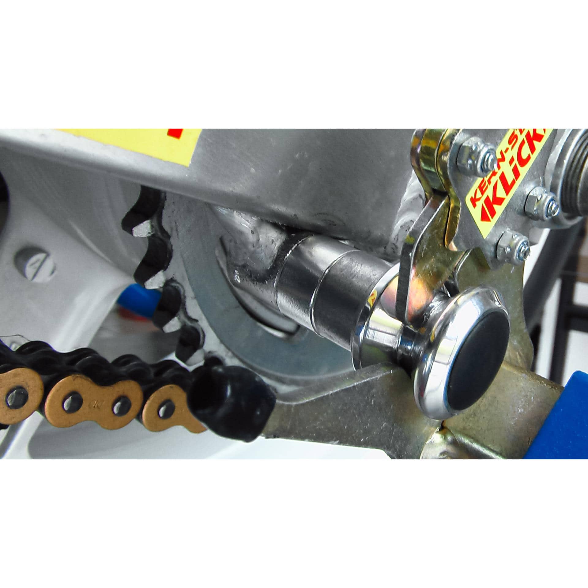 Kern-Stabi Verbreiterung für Adapterrollen M6 - Motorradzubehör - Aufbockvorrichtungen