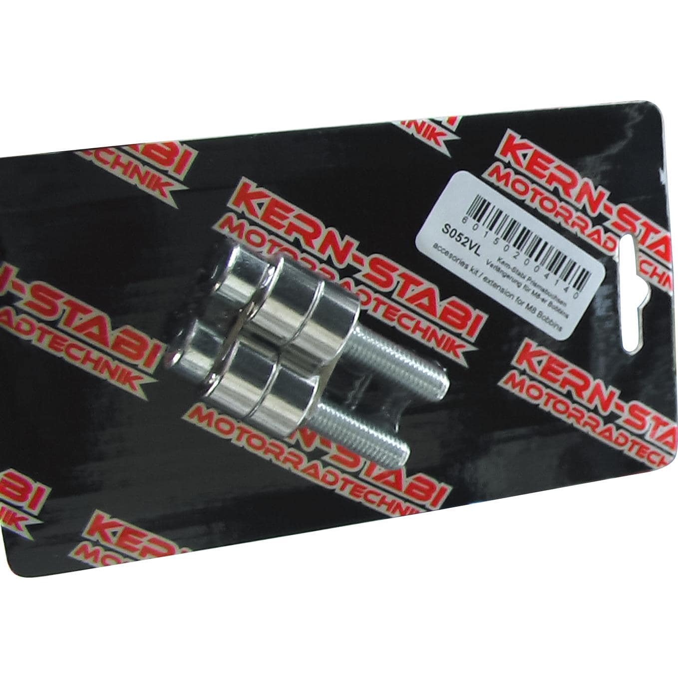 Kern-Stabi Verbreiterung für Adapterrollen M8 - Motorradzubehör - Aufbockvorrichtungen