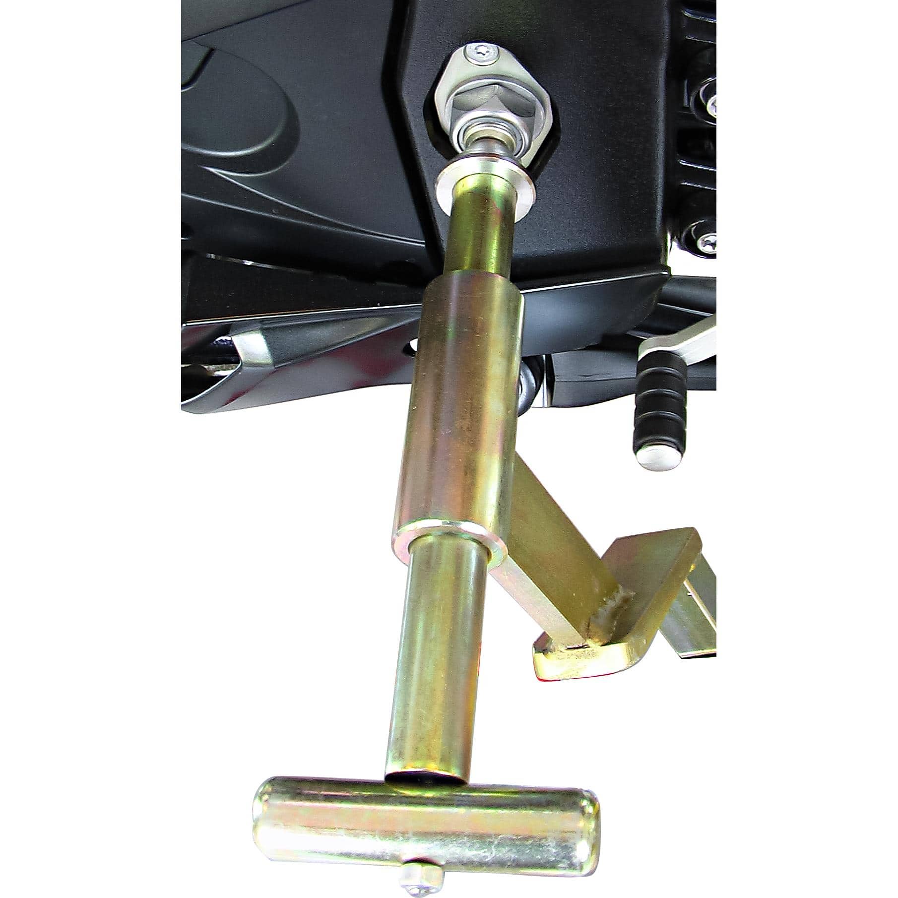 Kern-Stabi Zentral-Konusaufnahme für Mono-Grundständer - Motorradzubehör - Aufbockvorrichtungen