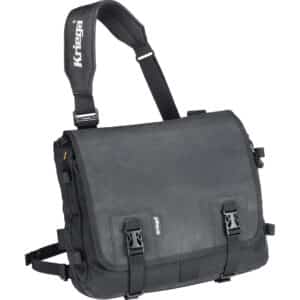 Kriega Umhängetasche Urban wasserdicht 16 Liter schwarz - Motorradzubehör - Reisen & Outdoor
