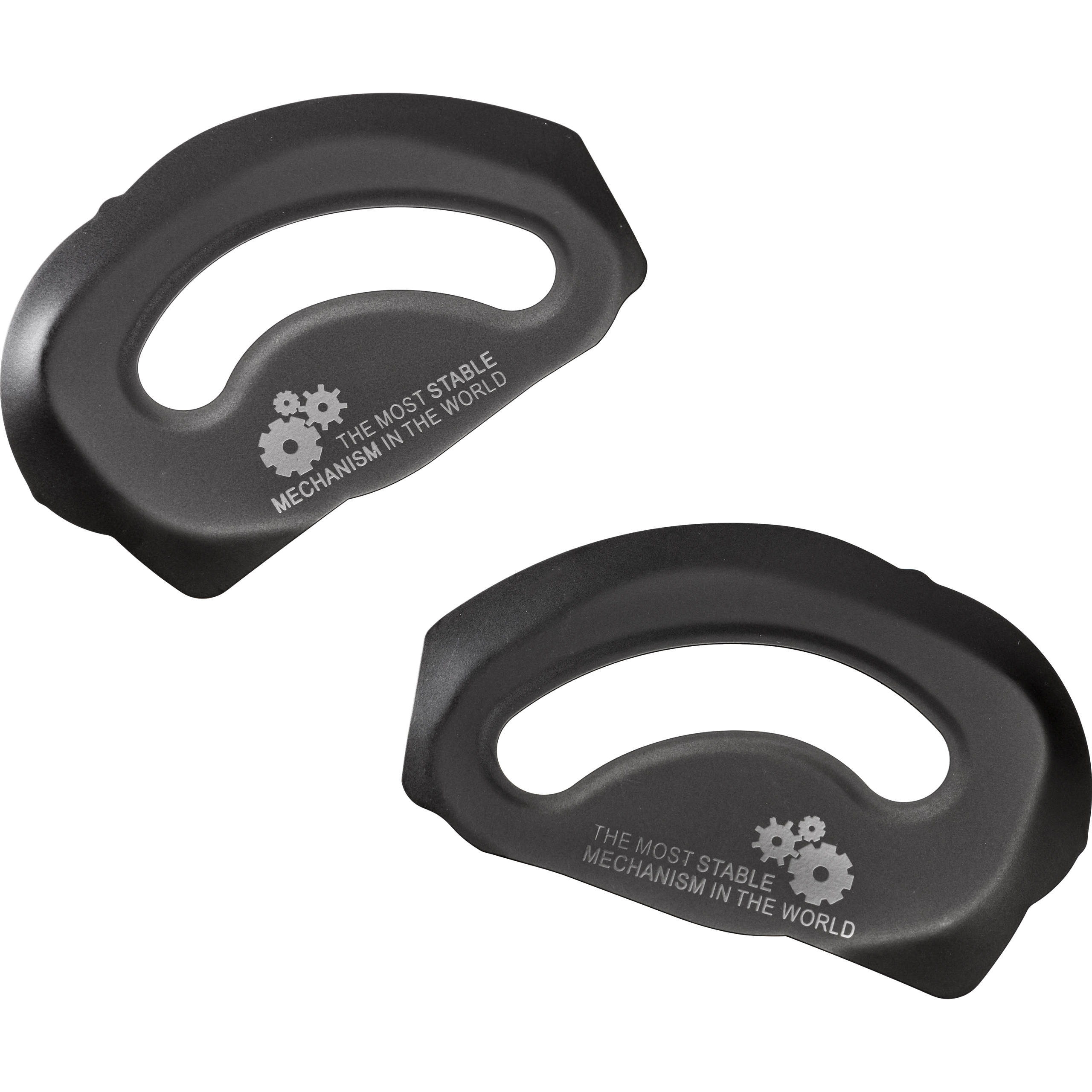 LS2 Basisplatten Visiermechanik Valiant II mattschwarz - Helme & Brillen - Touring Helme & Brillen