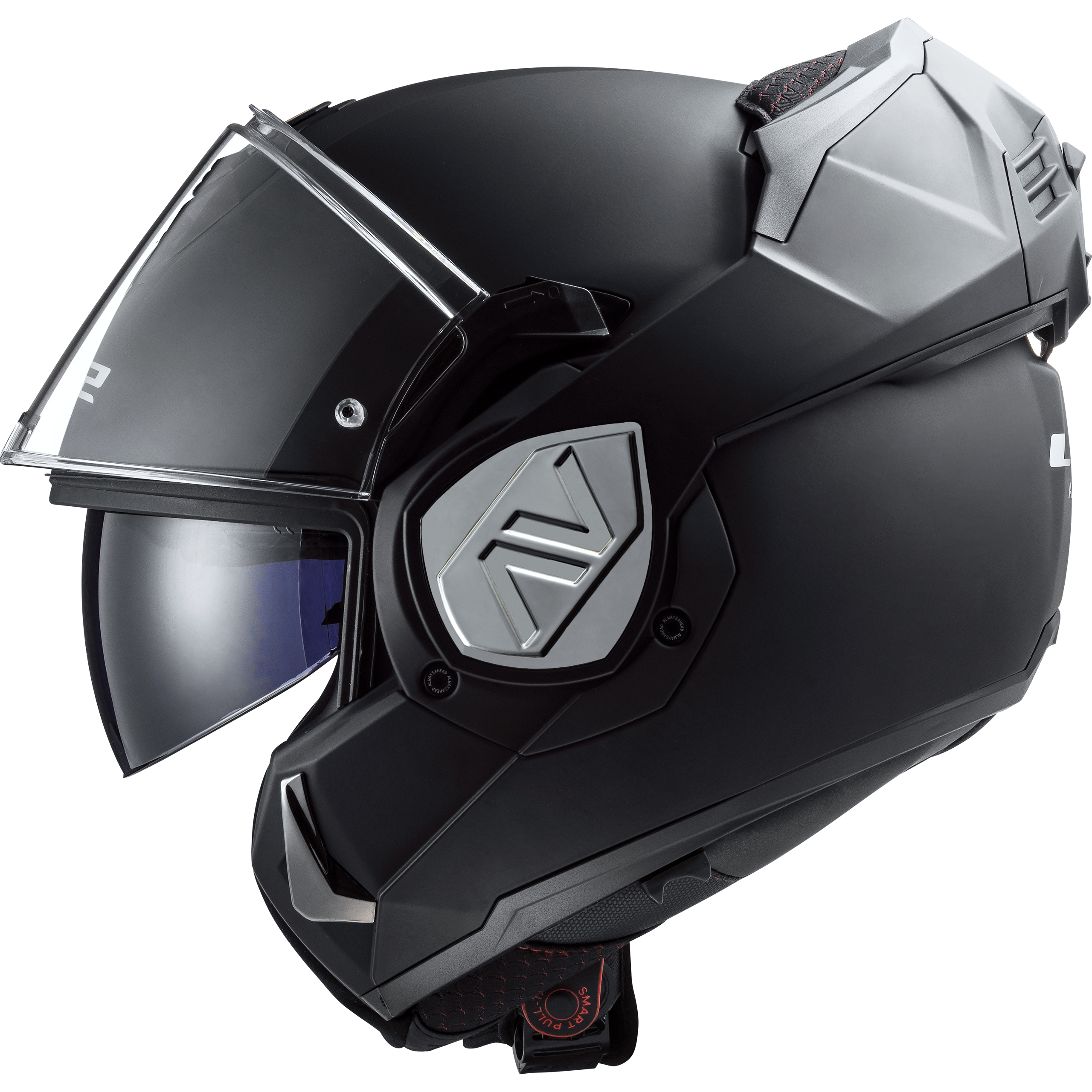 LS2 FF906 Advant mattschwarz 3XL - Helme & Brillen - Touring Helme & Brillen