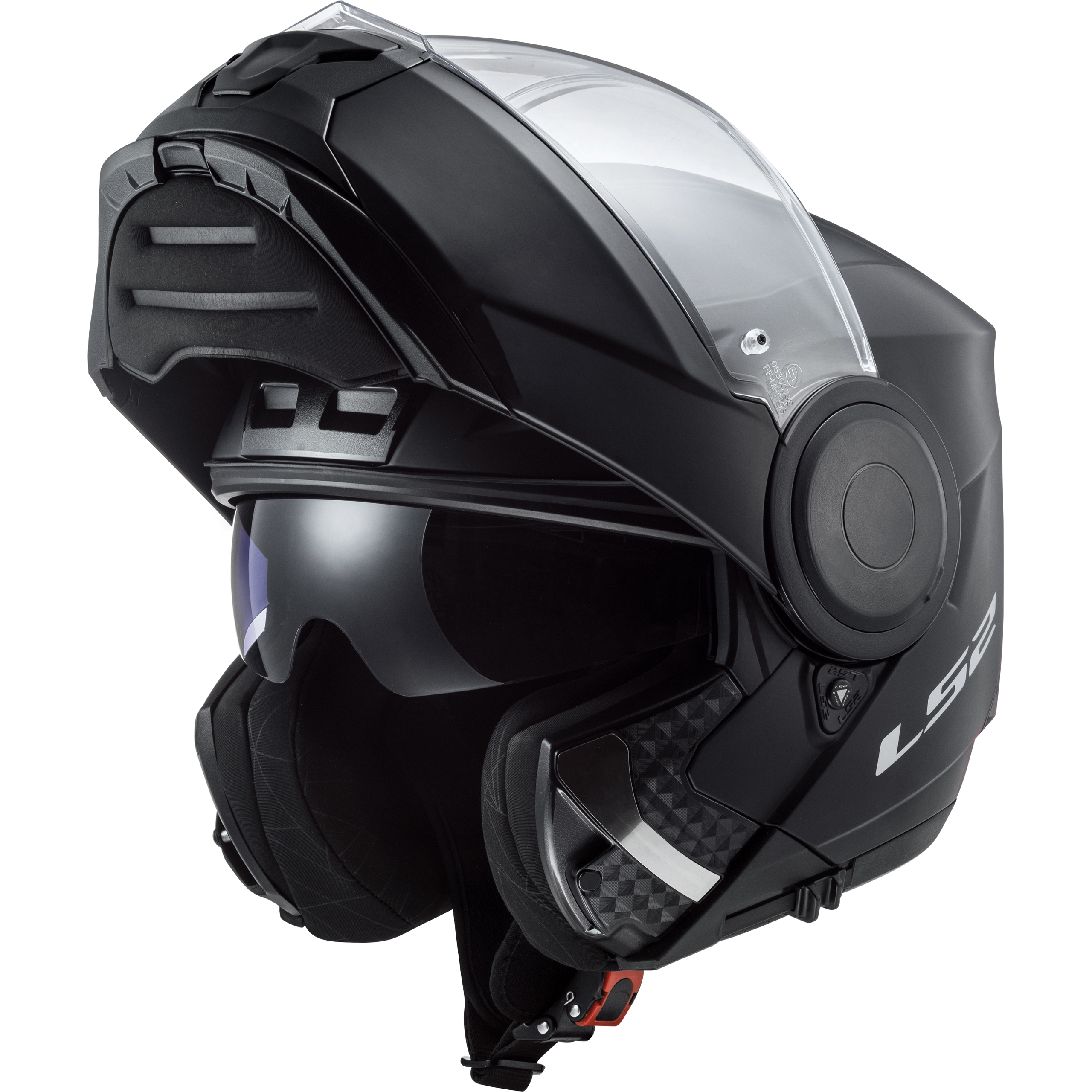 LS2 Scope mattschwarz S - Helme & Brillen - Touring Helme & Brillen
