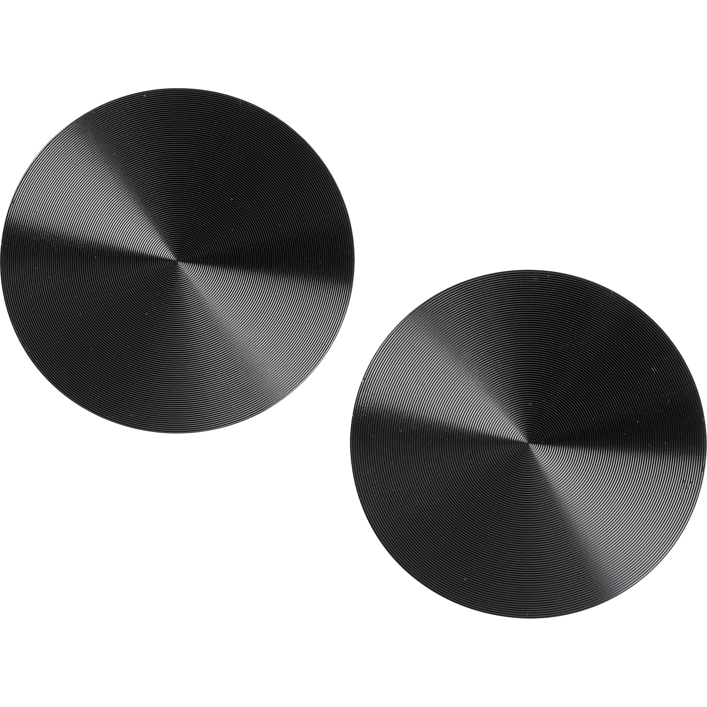 LS2 Seitendeckel Klappteil Vortex mattschwarz - Helme & Brillen - Helmvisiere