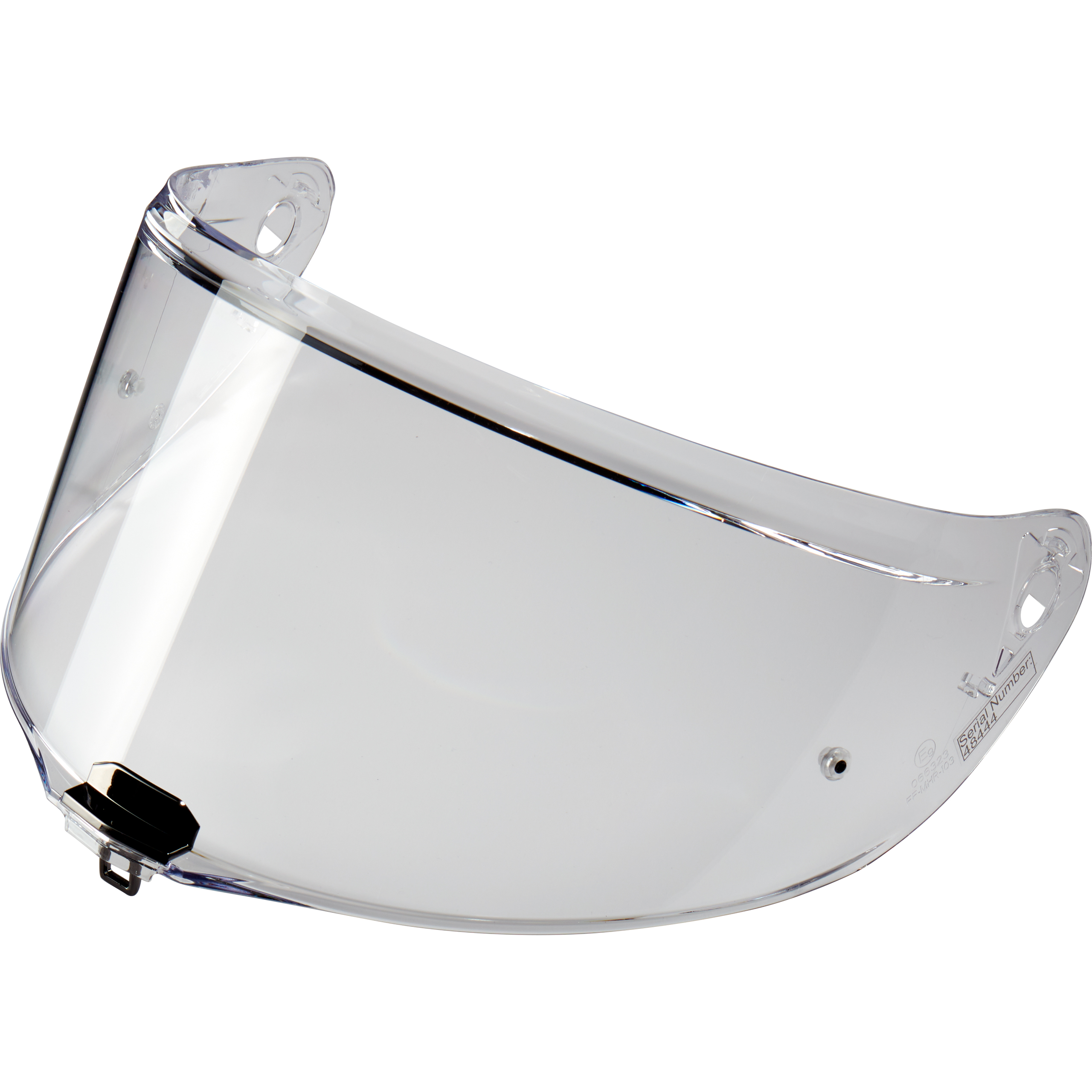 LS2 Visier FF811 Vector II Carbon klar - Helme & Brillen - Helmvisiere