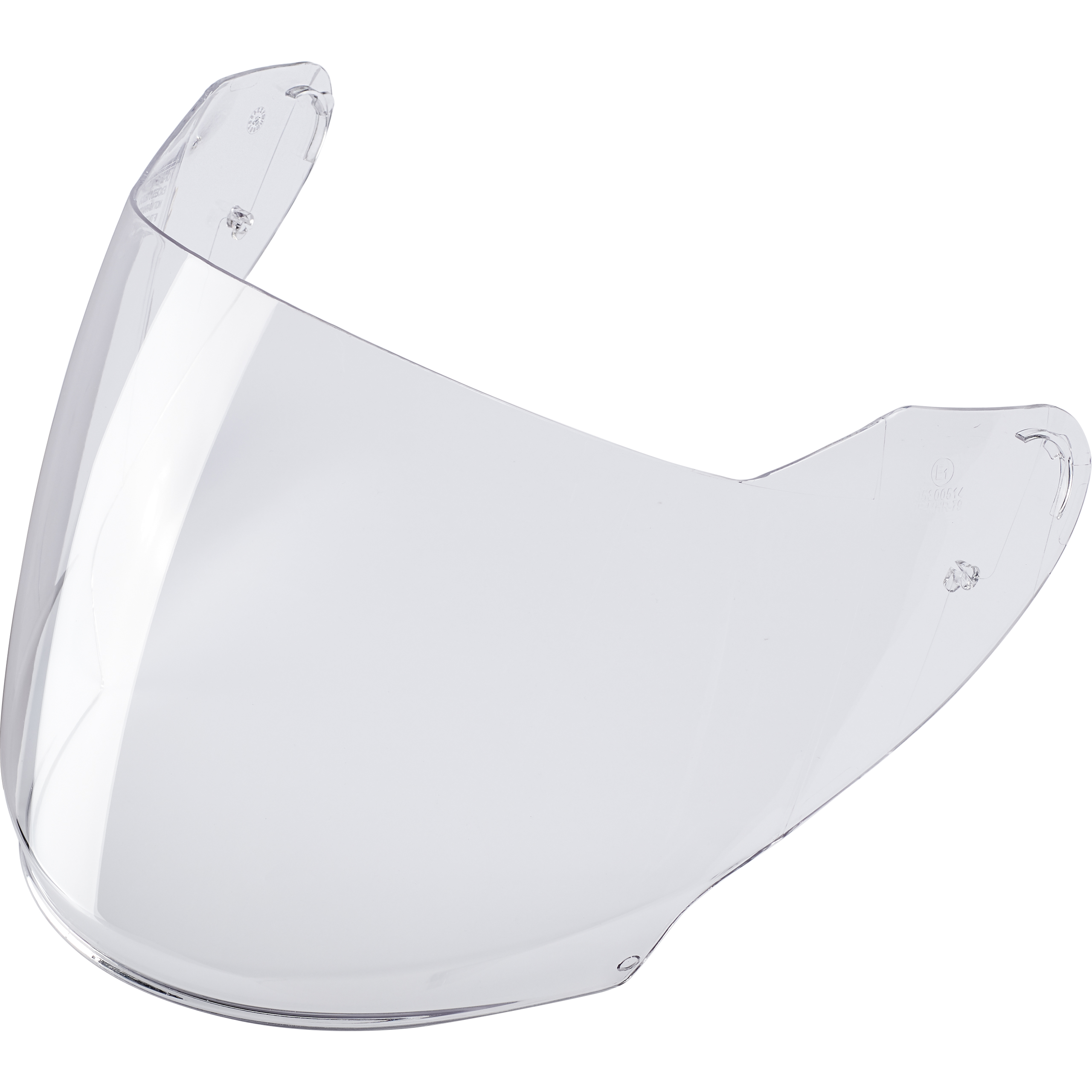 LS2 Visier Infinity klar - Helme & Brillen - Helmvisiere