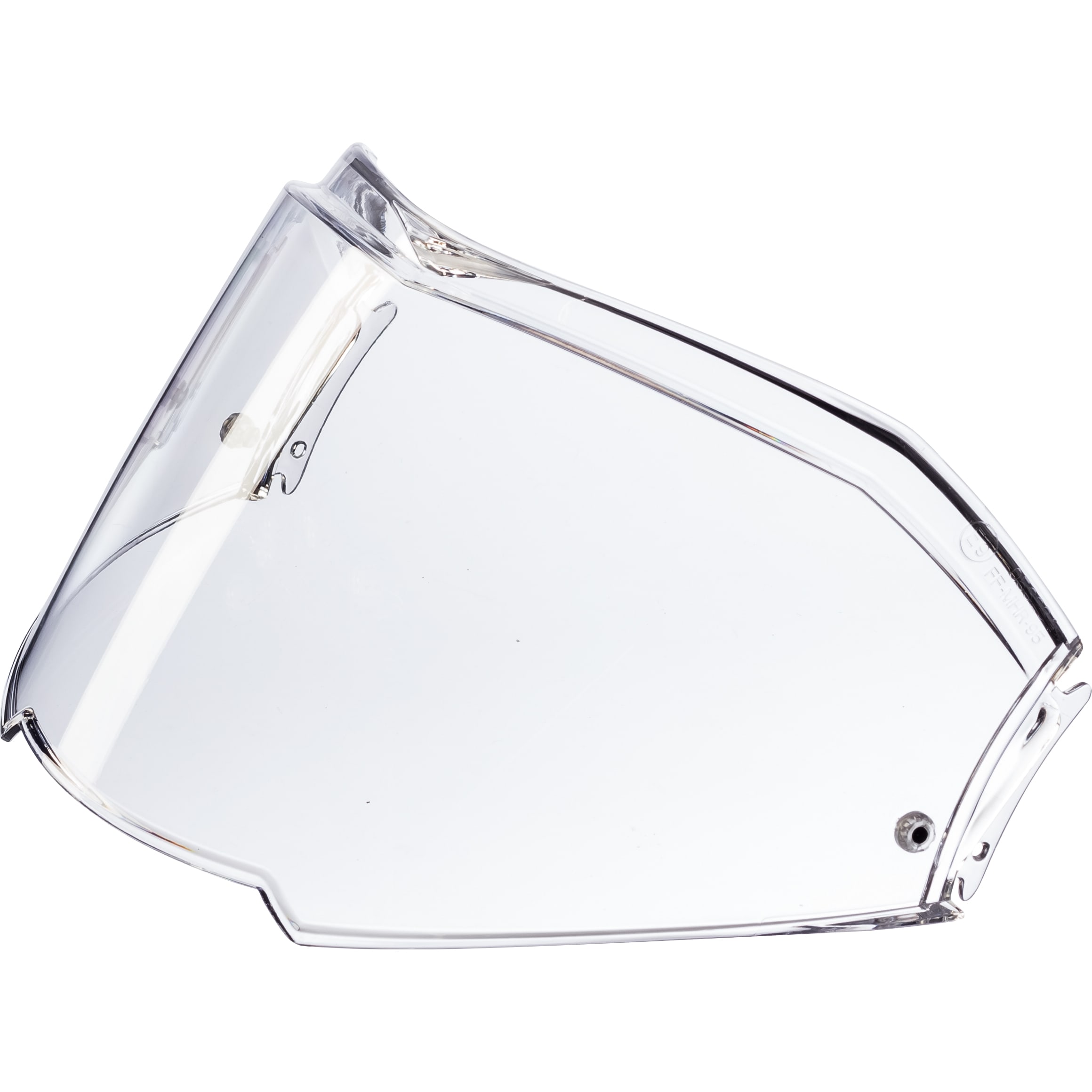 LS2 Visier Valiant II Pinlock vorbereitet klar - Helme & Brillen - Helmvisiere