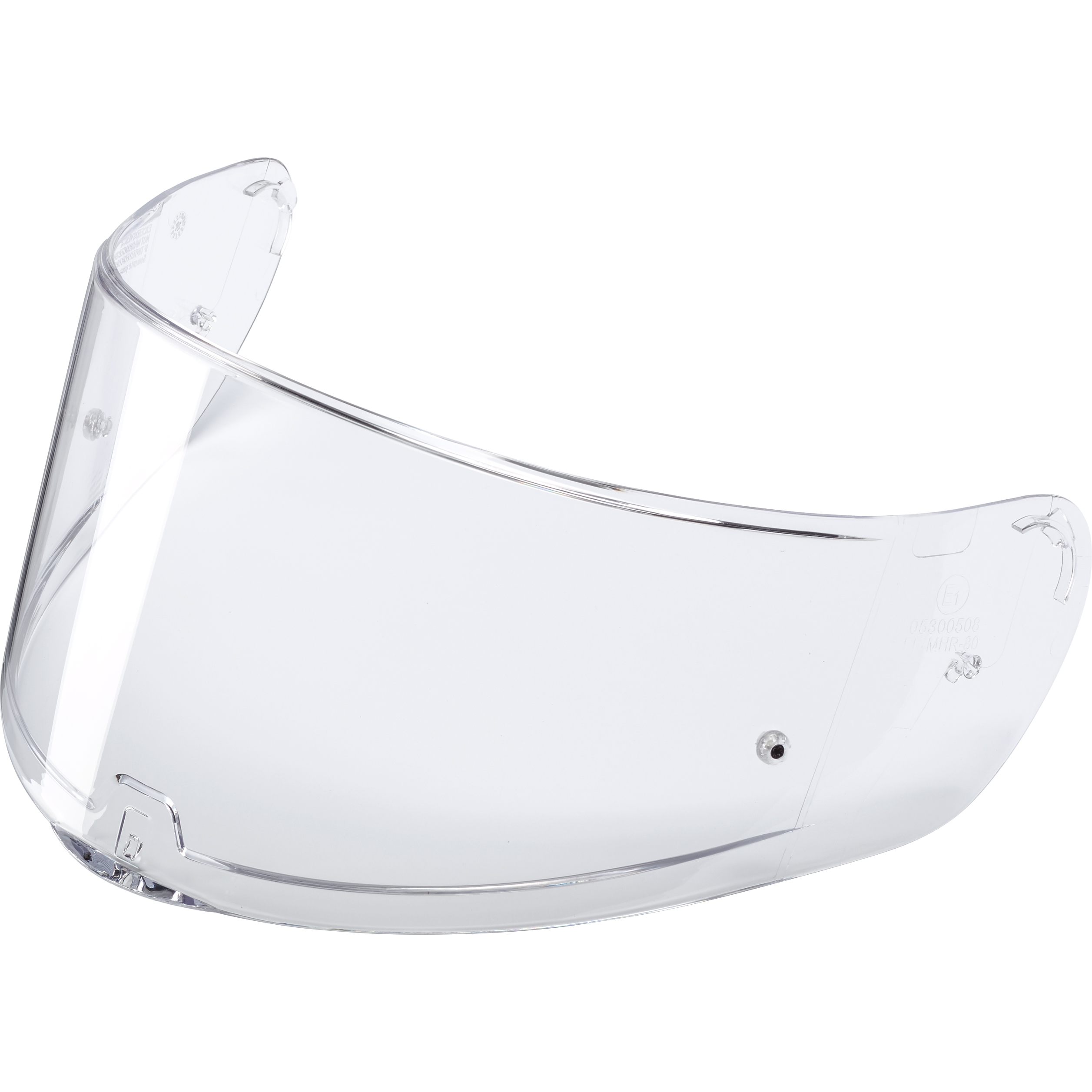 LS2 Visier Vector Evo Pinlock vorbereitet klar - Helme & Brillen - Helmvisiere