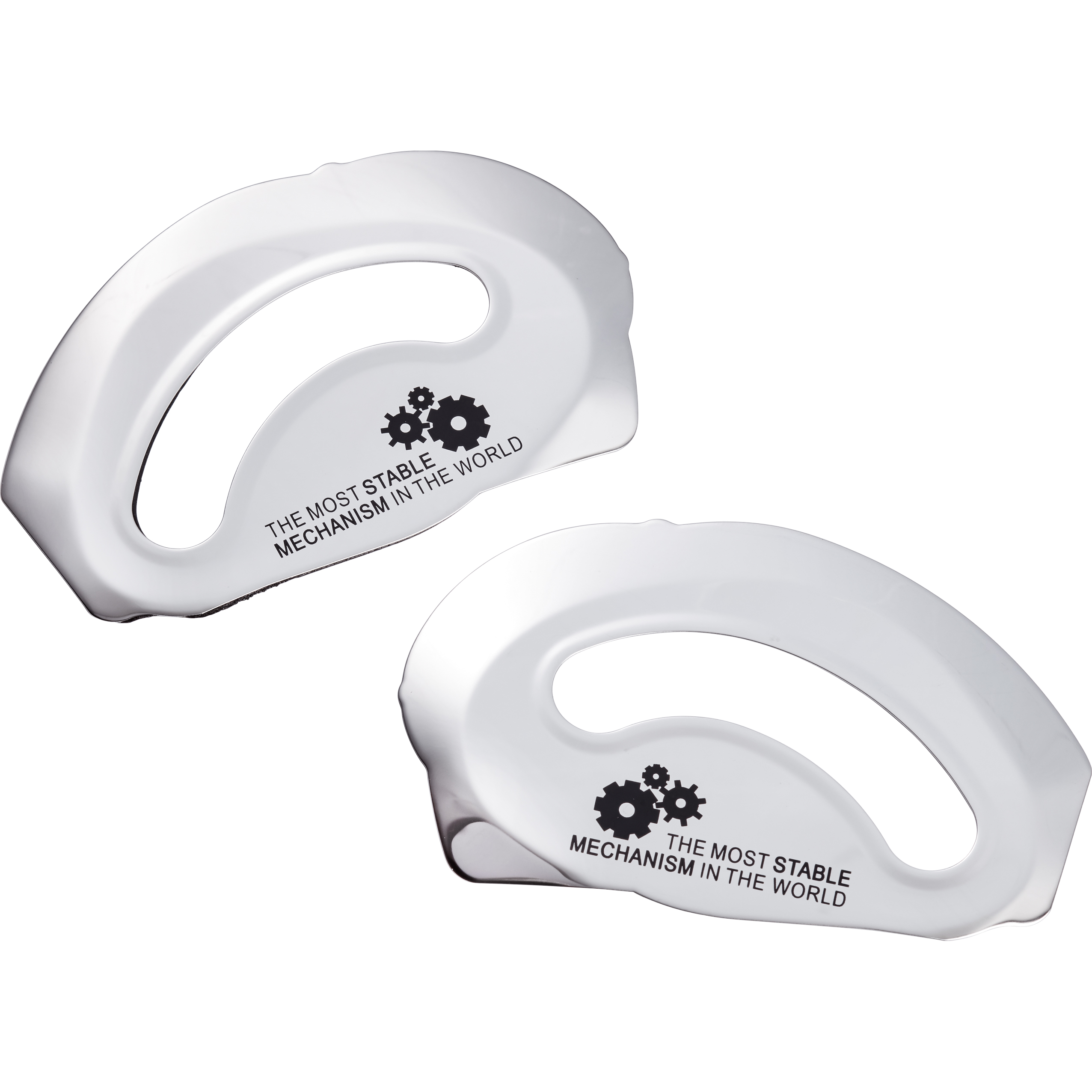 LS2 Visiermechanik -Platten Valiant weiß - Helme & Brillen - Touring Helme & Brillen