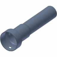 MIVV dB-Killer DK.059 für Double Gun - Motorradteile & Ersatzteile - Auspuff