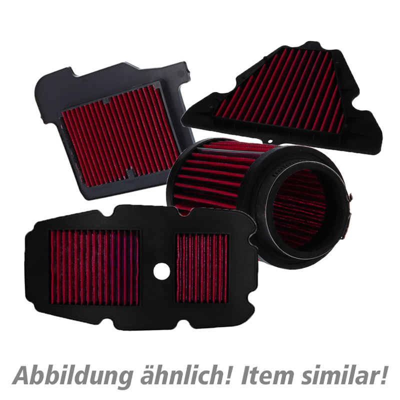 MIW Luftfilter HighPerformance für BMW/Husqvarna F 650/700/800