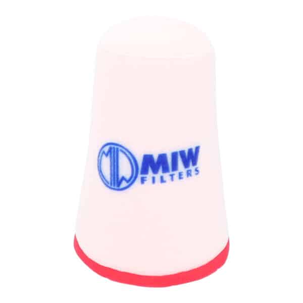MIW Luftfilter Y4287 für Yamaha YFZ 450 /R 2004- - Motorradteile & Ersatzteile - Filter & Schläuche