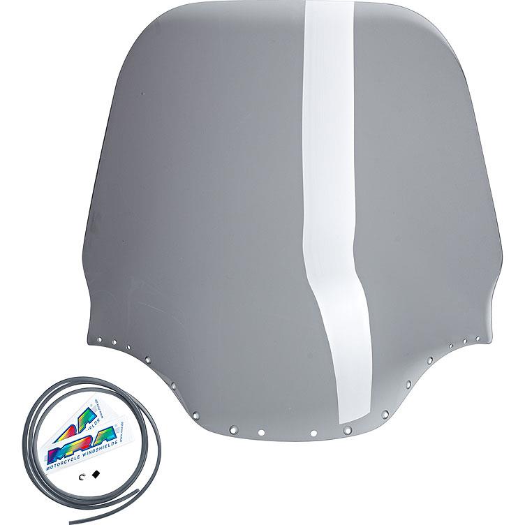 MRA Arizona Scheibe AR getönt für BMW R 80/100 RT - Motorradteile & Ersatzteile - Anbauteile