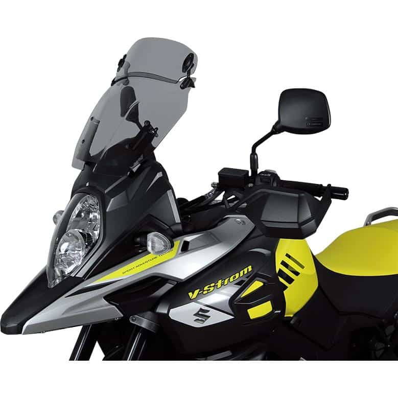 MRA Multi-X-Creen Scheibe MXC getönt für V-Strom 1000 2017-2019 - Motorradteile & Ersatzteile - Anbauteile