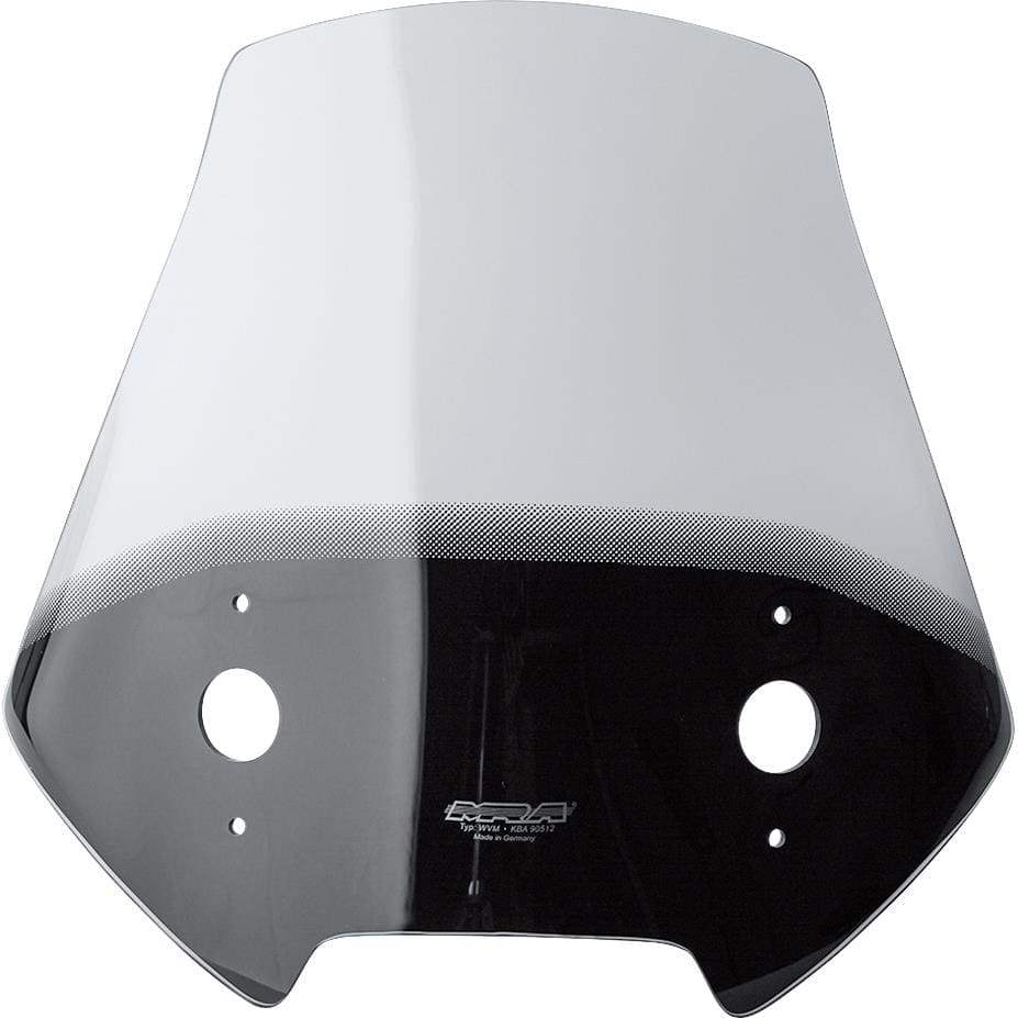 MRA Originalformscheibe O getönt für Kawa Versys 650/1000 2017- - Motorradteile & Ersatzteile - Verkleidungen & Abdeckungen