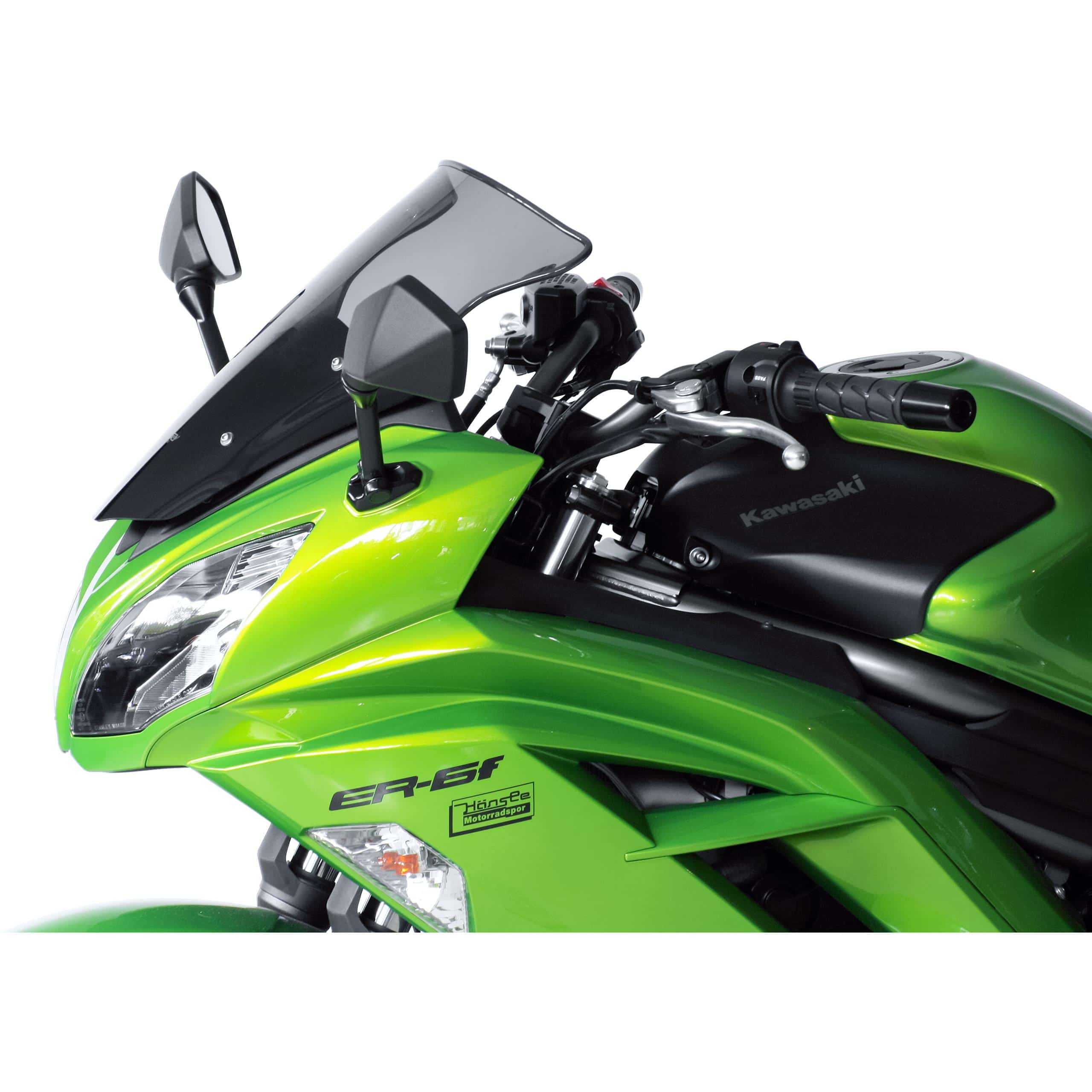 MRA Originalformscheibe O getönt für Kawasaki ER-6 f 2012-2016 - Motorradteile & Ersatzteile - Verkleidungen & Abdeckungen