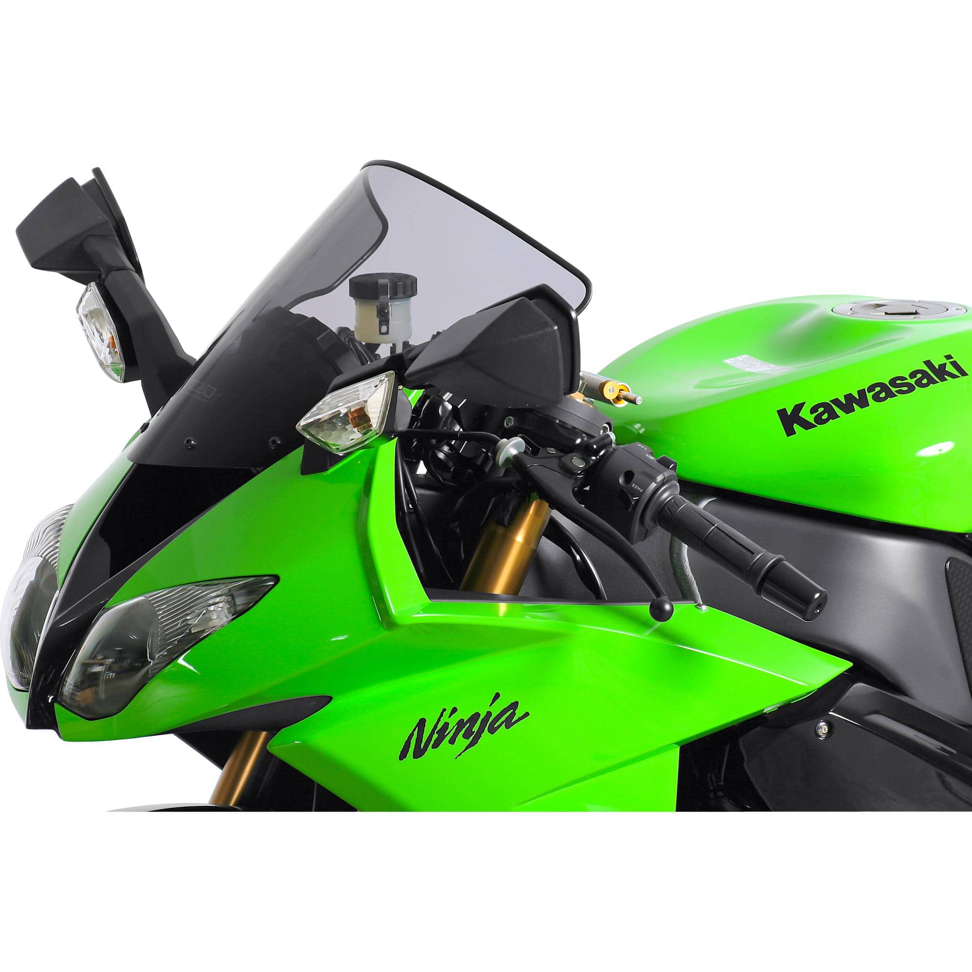 MRA Originalformscheibe O getönt für Kawasaki ZX-6R/ZX-10R - Motorradteile & Ersatzteile - Verkleidungen & Abdeckungen