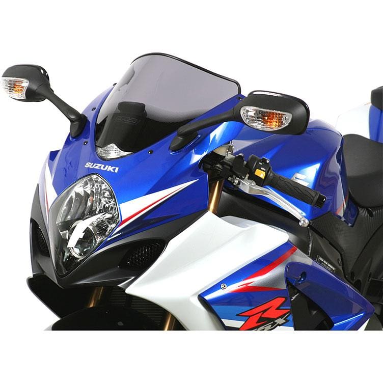 MRA Originalformscheibe O getönt für Suzuki GSX-R 1000 2007-2008 - Motorradteile & Ersatzteile - Verkleidungen & Abdeckungen