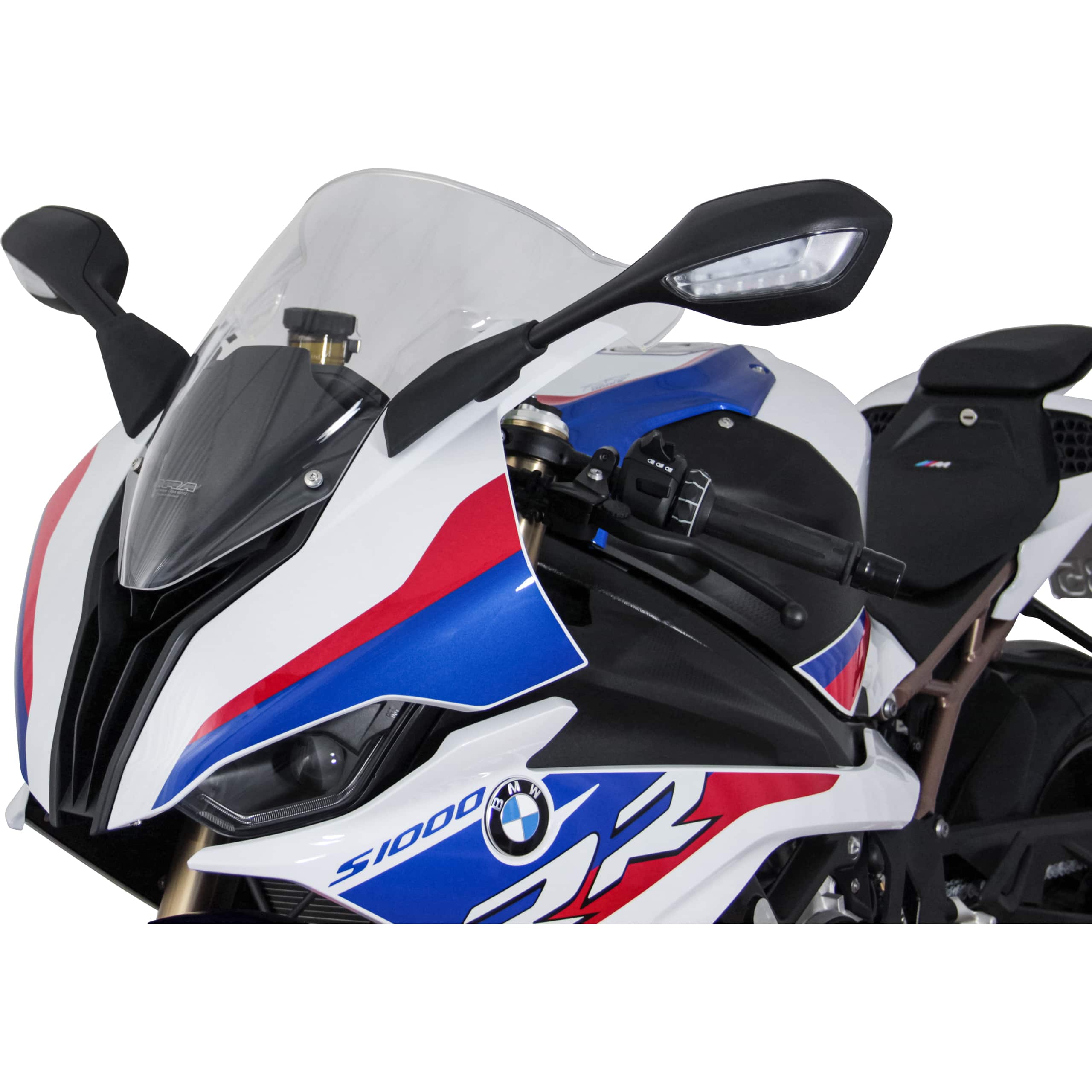 MRA Originalformscheibe O klar für BMW S 1000 RR 2019-2022 - Motorradteile & Ersatzteile - Verkleidungen & Abdeckungen