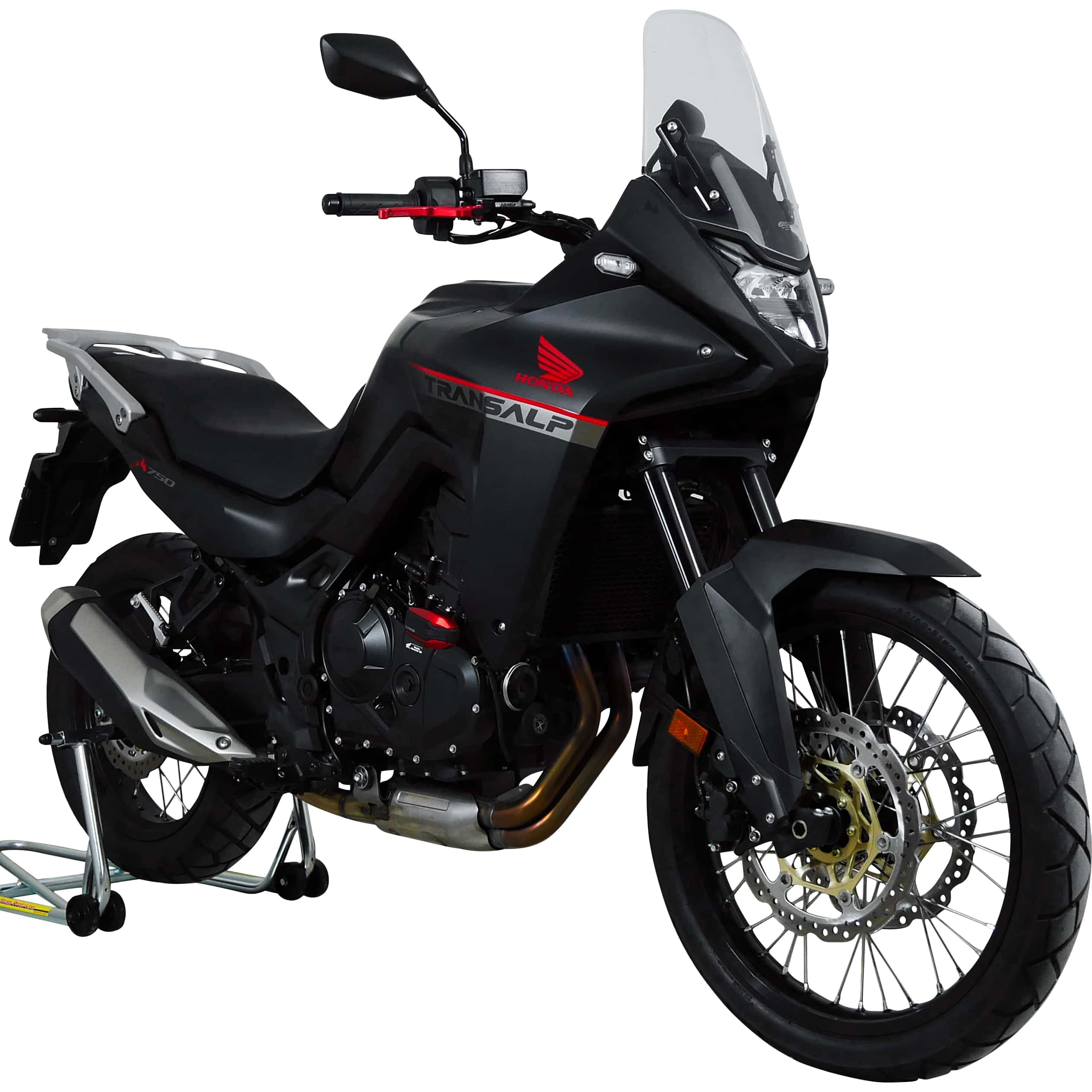 MRA Originalformscheibe OM klar für XL 750 Transalp 2023-2024 - Motorradteile & Ersatzteile - Verkleidungen & Abdeckungen